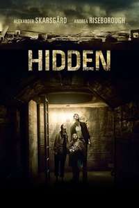Hidden - Poster