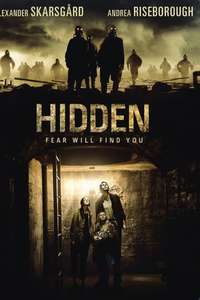 Hidden - Poster