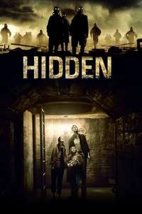 Hidden - Poster