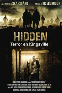 Hidden - Poster