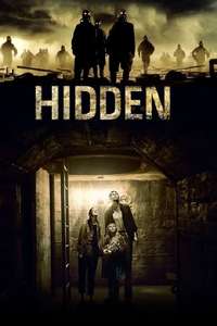 Hidden - Poster