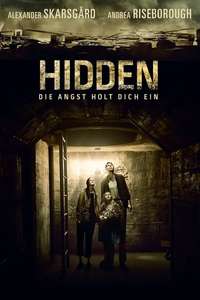 Hidden - Poster