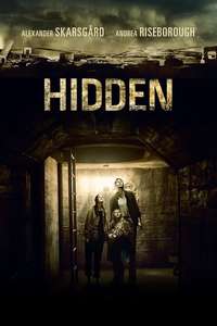 Hidden - Poster