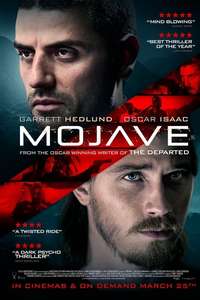 Mojave - Poster