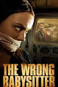 The Wrong Babysitter - Poster