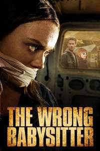 The Wrong Babysitter - Poster