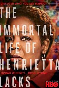 The Immortal Life of Henrietta Lacks - Posters