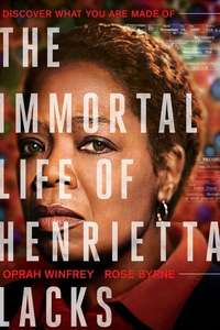 The Immortal Life of Henrietta Lacks - Posters