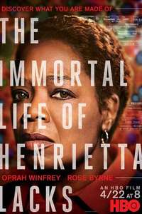The Immortal Life of Henrietta Lacks - Posters