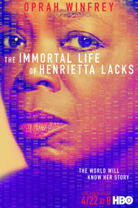 The Immortal Life of Henrietta Lacks - Posters