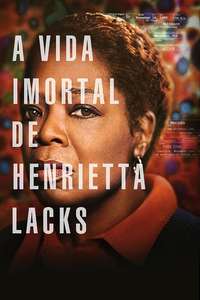 The Immortal Life of Henrietta Lacks - Posters