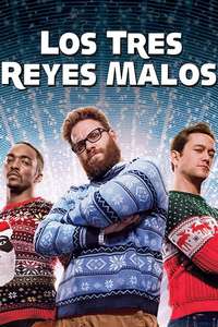 The Night Before - Poster
