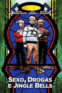 The Night Before - Poster