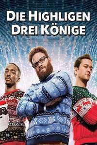 The Night Before - Poster