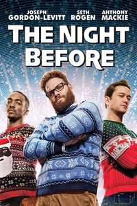 The Night Before - Poster