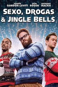 The Night Before - Poster