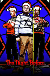 The Night Before - Poster
