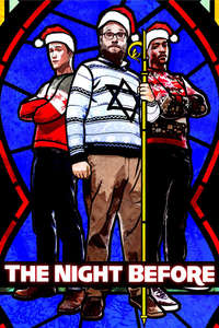 The Night Before - Poster