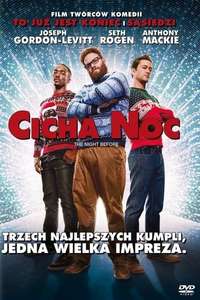 The Night Before - Poster