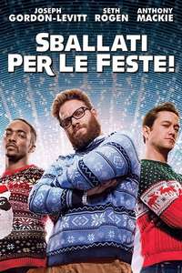The Night Before - Poster