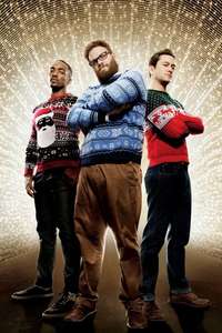 The Night Before - Poster