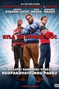 The Night Before - Poster