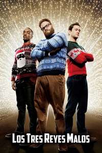 The Night Before - Poster