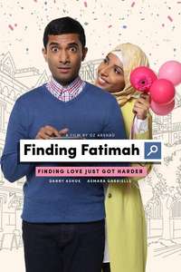 Finding Fatimah - Poster
