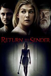 Return to Sender - Poster