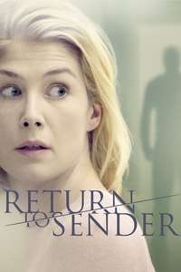 Return to Sender - Poster