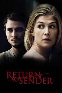 Return to Sender - Poster