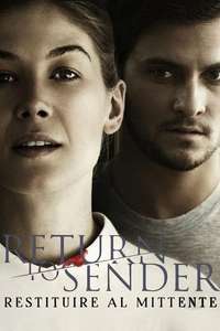 Return to Sender - Poster