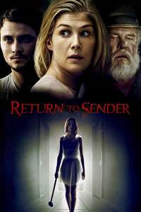 Return to Sender - Poster