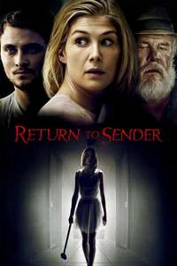 Return to Sender - Poster