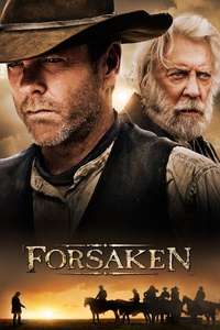 Forsaken - Poster