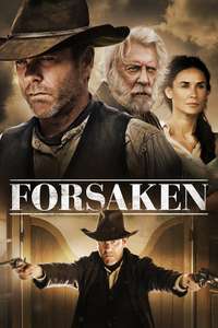 Forsaken - Poster