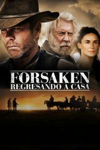 Forsaken - Poster