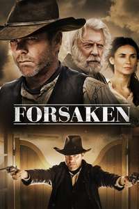 Forsaken - Poster