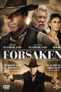 Forsaken - Poster