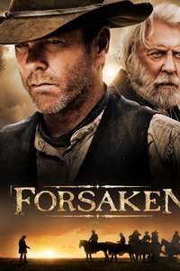 Forsaken - Poster