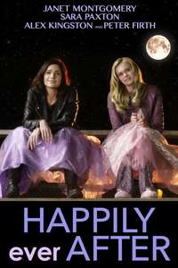 Happily Ever After - Poster