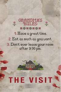 The Visit - Poster