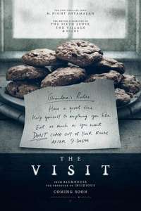 The Visit - Poster
