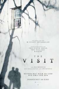 The Visit - Poster