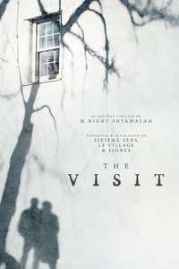 The Visit - Poster