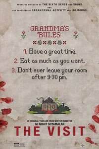 The Visit - Poster