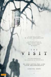 The Visit - Poster