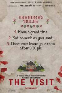 The Visit - Poster
