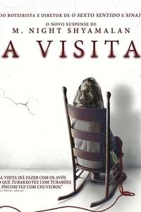The Visit - Poster
