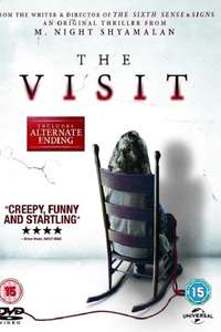 The Visit - Poster